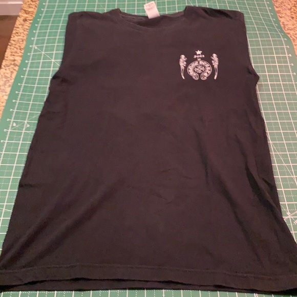 Chrome Hearts x Foti tee - Picture 1 of 10
